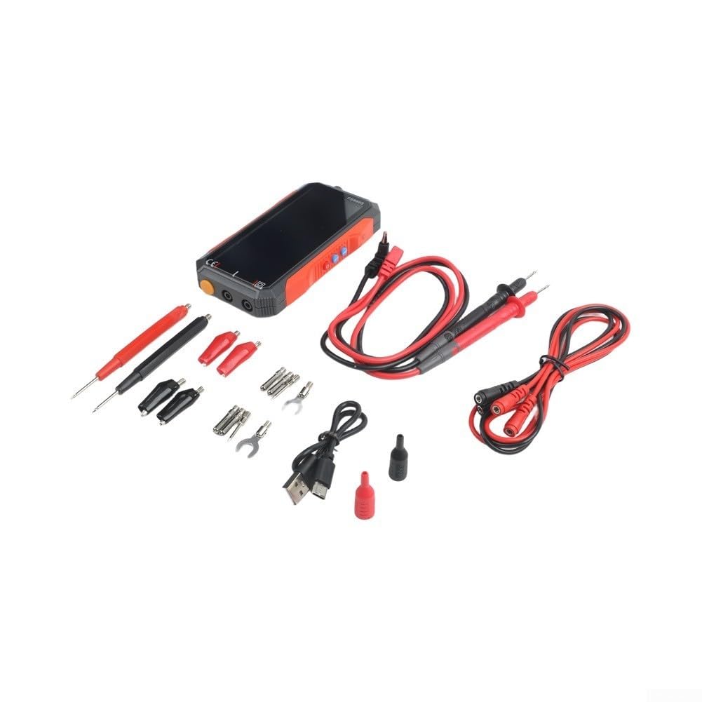 Testeur électrique automatique pour usage domestique industriel (FS899S-BAG