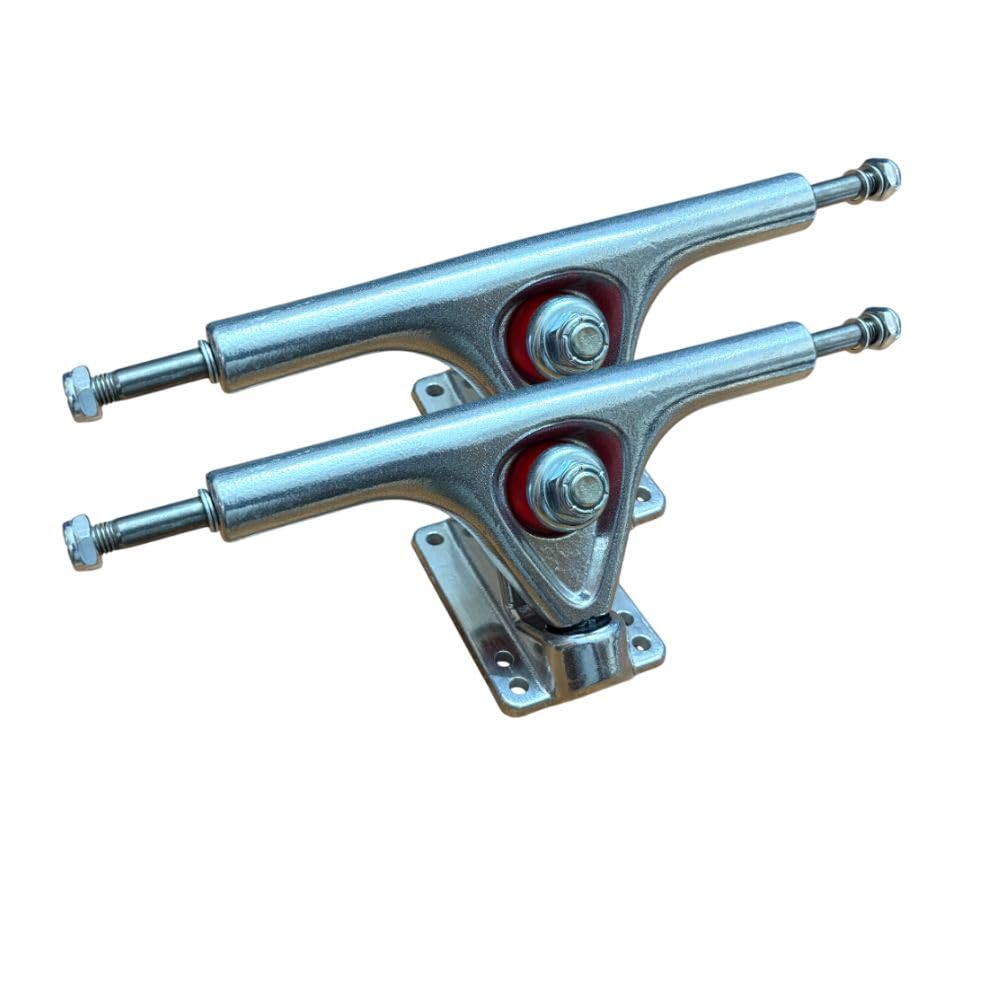 Longboard Downhill Skateboard Truck 7 inches - Set of 2-image-42