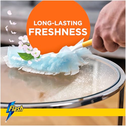 Flash Duster Dust Magnet Refills, 25 Scented Dusters (5 x 5) - Image 7