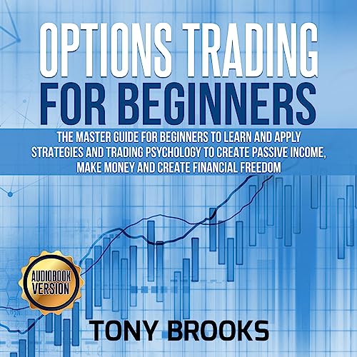 Options Trading for Beginners by Tony Brooks episode artwork