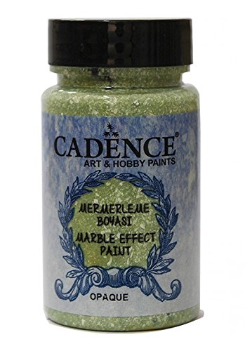 Pintura Efecto Mármol Cadence Verde 90ml Ref. 50