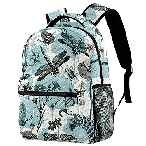 Sac à dos ordinateur portable grande capacité pour homme et femme multicolore
