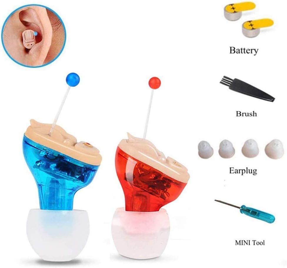 amplificatore per l'udito per bambini