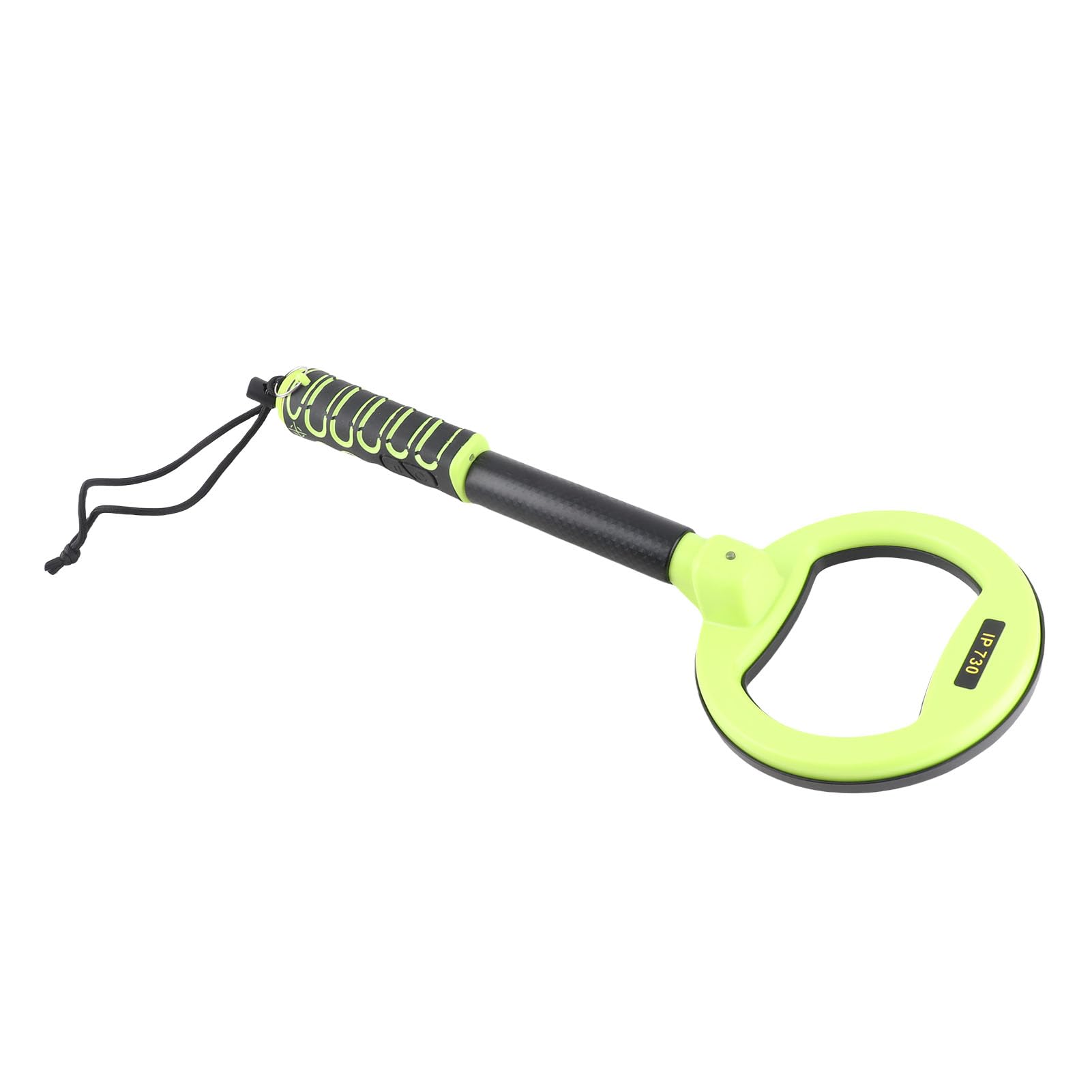 Détecteur de Métaux Portatif Rechargeable, Détecteur de Chasse au Trésor Sous-marin, étanche IP68, avec Alarmes Sonores et Vibrantes, pour la Plongée (vert)