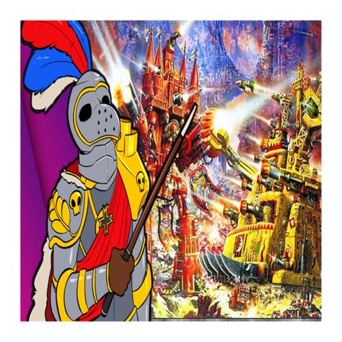 WARHAMMER 1ST EDITION! - LOREMASTER TIER LISTS | Lorecrimes Podcast cover art