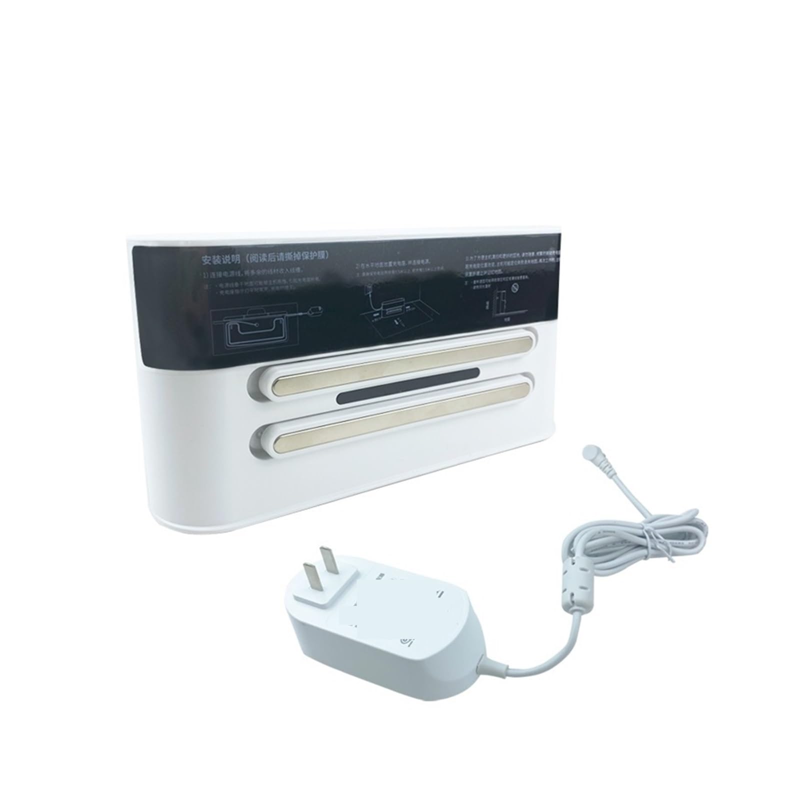 Base de Carga para Robot Aspirador, Compatible con 360 S9 X90 X95, Repuesto