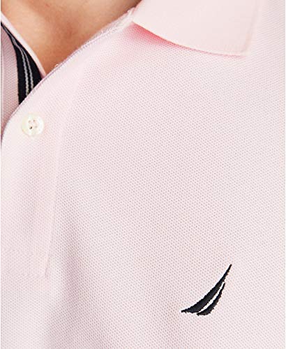 Image of Nautica Men's Performance Pique Polo Shirt