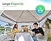 Quictent Privacy 10x10 Pop up Canopy Tent with Sidewalls and Roll-up Ventilated Windows, One Person Setup, Easy Outdoor Commercial Gazebo Shelter Enclosed Waterproof, Bonus 4 Sandbags