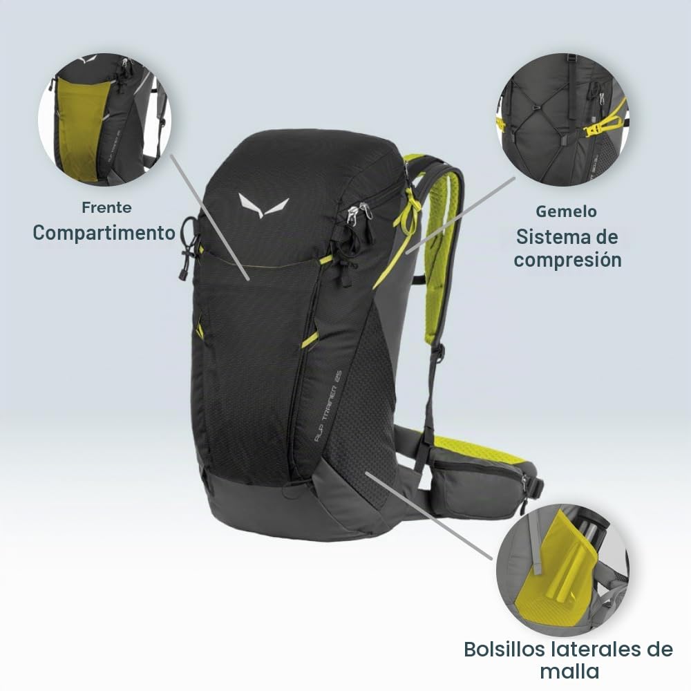 SALEWA Alp Trainer 25L Mochila