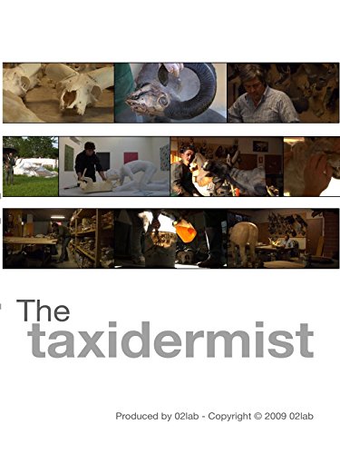  Il tassidermista