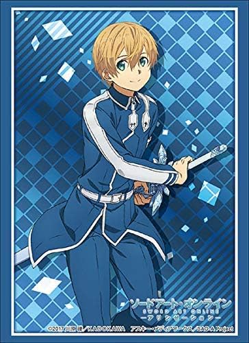 Amazon ブシロードスリーブコレクション ハイグレード Vol 33 ソードアート オンライン アリシゼーション ユージオ トレカ 通販 Amazon ブシロードスリーブコレクション ハイグレード Vol 33 ソードアート オンライン アリシゼーション ユージオ トレカ 通販