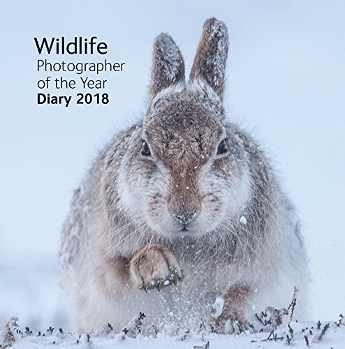 Wildlife Photographer of the Year 2018 Pocket