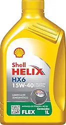 HELIX HX6 FLEX 15W40 SN