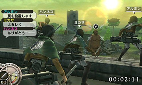 進撃の巨人 ～人類最後の翼～ CHAINの関連画像3