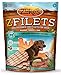 Zuke`s Z-Filets Grilled Venison Recipe Dog Treats - 3.25 oz