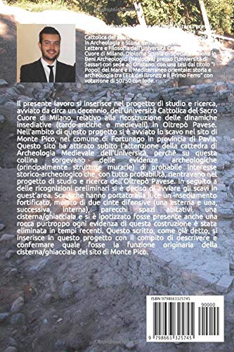 Costruire per conservare: la cisterna/ghiacciaia di Monte Pico (Fortunago-PV) (Italian Edition)      Paperback – July 3, 2020