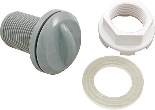 Balboa Water Group AIR CONTROL COMPLETE 1/2 GRAY 10-2200GRY