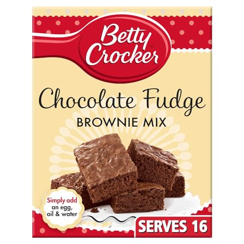 Betty Crocker Brownie Mix