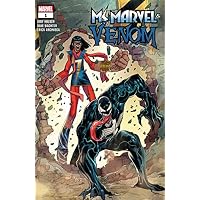 Ms. Marvel & Venom (2022) #1 (Ms. Marvel Team-Up
