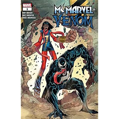 Ms. Marvel & Venom (2022) #1 (Ms. Marvel Team-Up