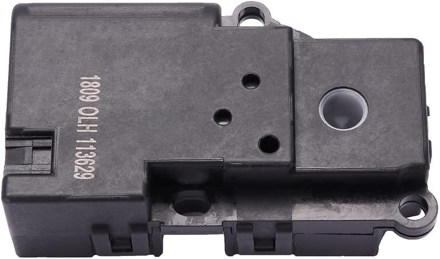 HVAC Air Door Actuator Replacement for 2002-2006 for Chevy for Trailblazer,2002-2006 for Chevy for Trailblazer EXT,2003-2006 for GMC for Envoy XL, OEM# 604-130 88892975