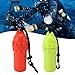 TTTLLNN Diving Sealing Dry Storage Case for Secure Protections Watertight Cylindrical Dry Box with Clip for Diving Snorkeling