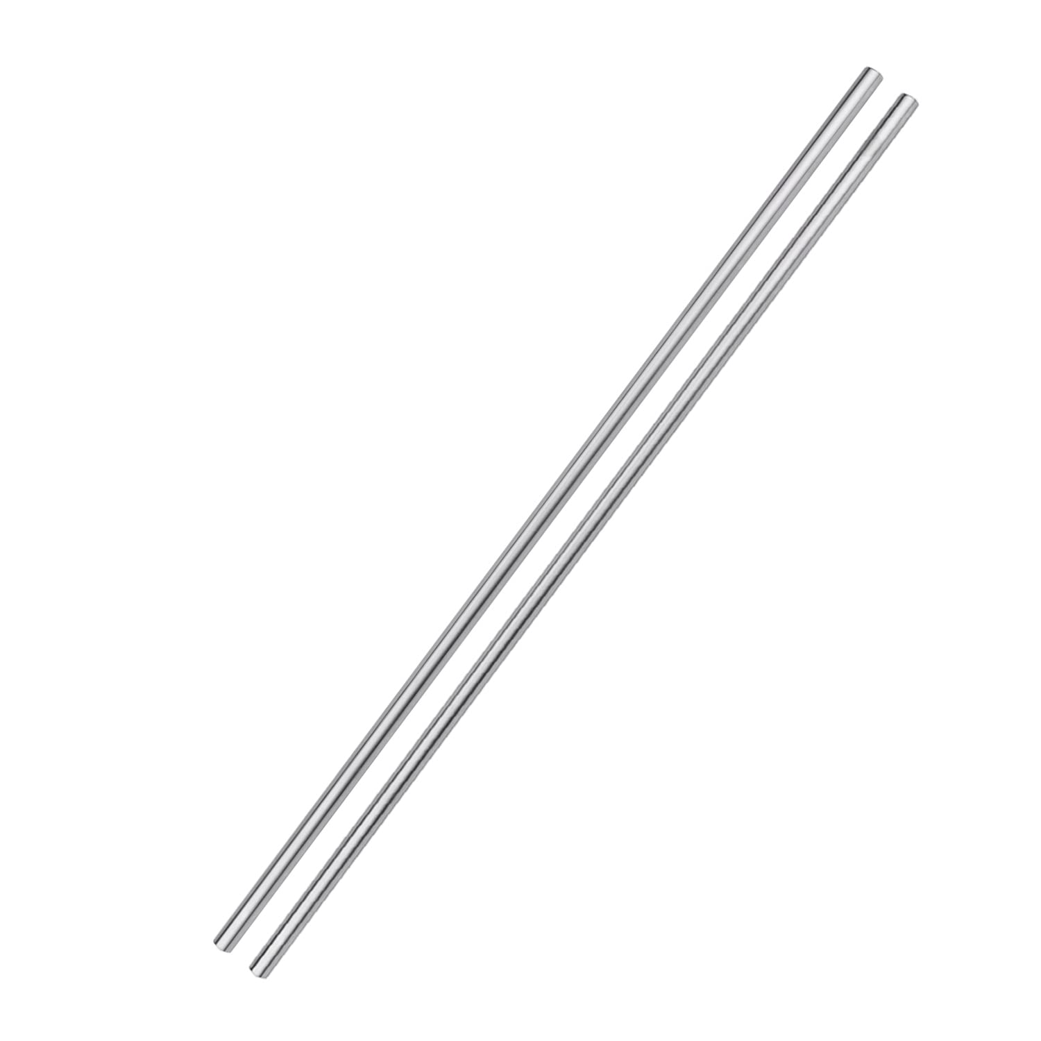 [16pcs/Pack] 250mm T8 Lead Screw Kit,2x250mm Linear Motion Rod Shaft Guide,4pcs Linear Slide Blocks, 4pcs SK8 Shaft Support for 3D Printer and DIY CNC Machine (250mm, Set) — Amazon image 4
