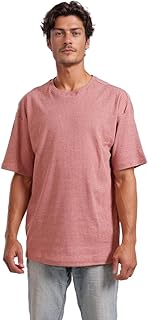 ريفين تي شيرت رجالي مطبوع عليه Wayvile - زهري داستي مودرن