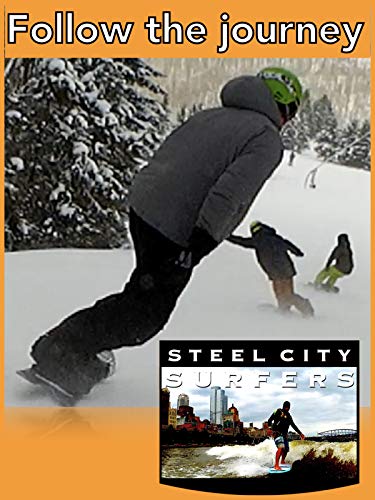 Steel City Surfers, the Journey to Gerry