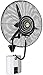 HYCy Wandmontierter Wassersprühventilator, Wasserspray, Luftbefeuchter, elektrischer Ventilator 260W / 50HZ, industrieller Zerstäubungslüfter, werkseitig an der Wand befestigter Wandven