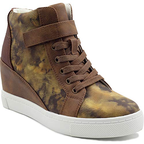 athlefit wedge sneakers