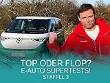 auto motor sport heft 6/2019  Der Mercedes-AMG EQE 53 im E-Auto Supertest