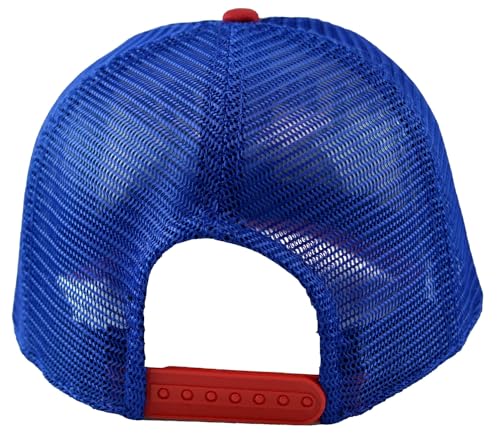 Gorra Fan Favorite LA Clipper Two Tone Azul Hombre Ajustable miniatura 2