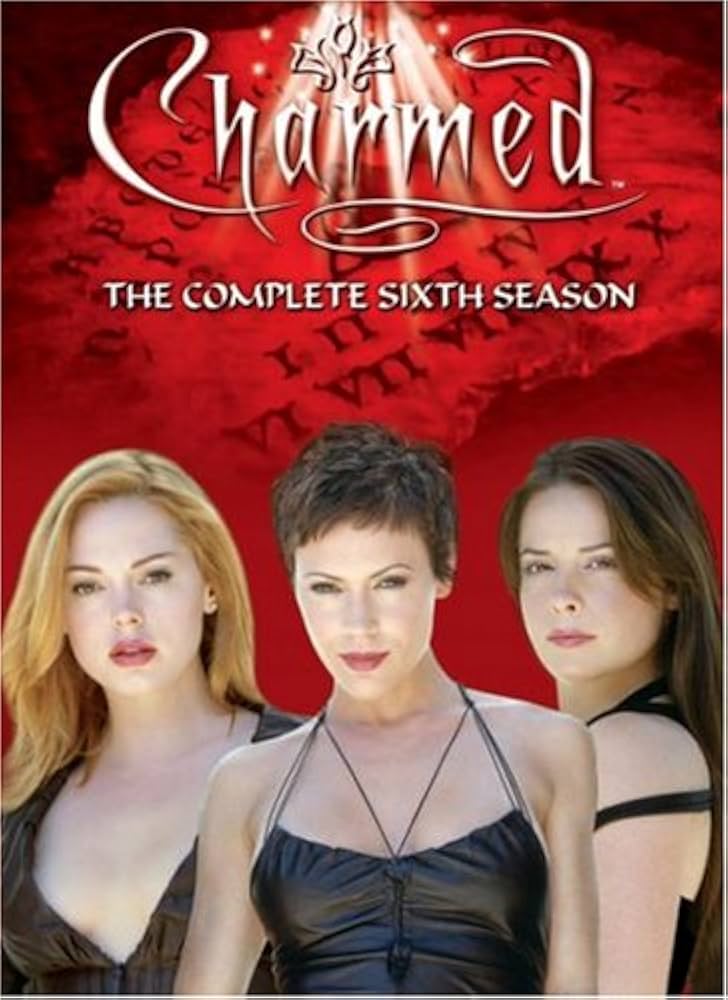 Amazon.com: Charmed- The Complete Seasons 1-7 : Shannen