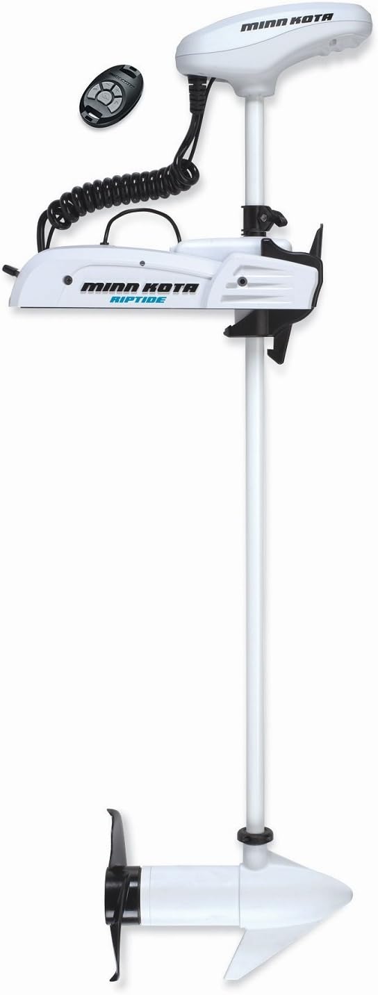 Minn Kota Riptide Powerdrive Trolling Motor, 70 lbs Thrust