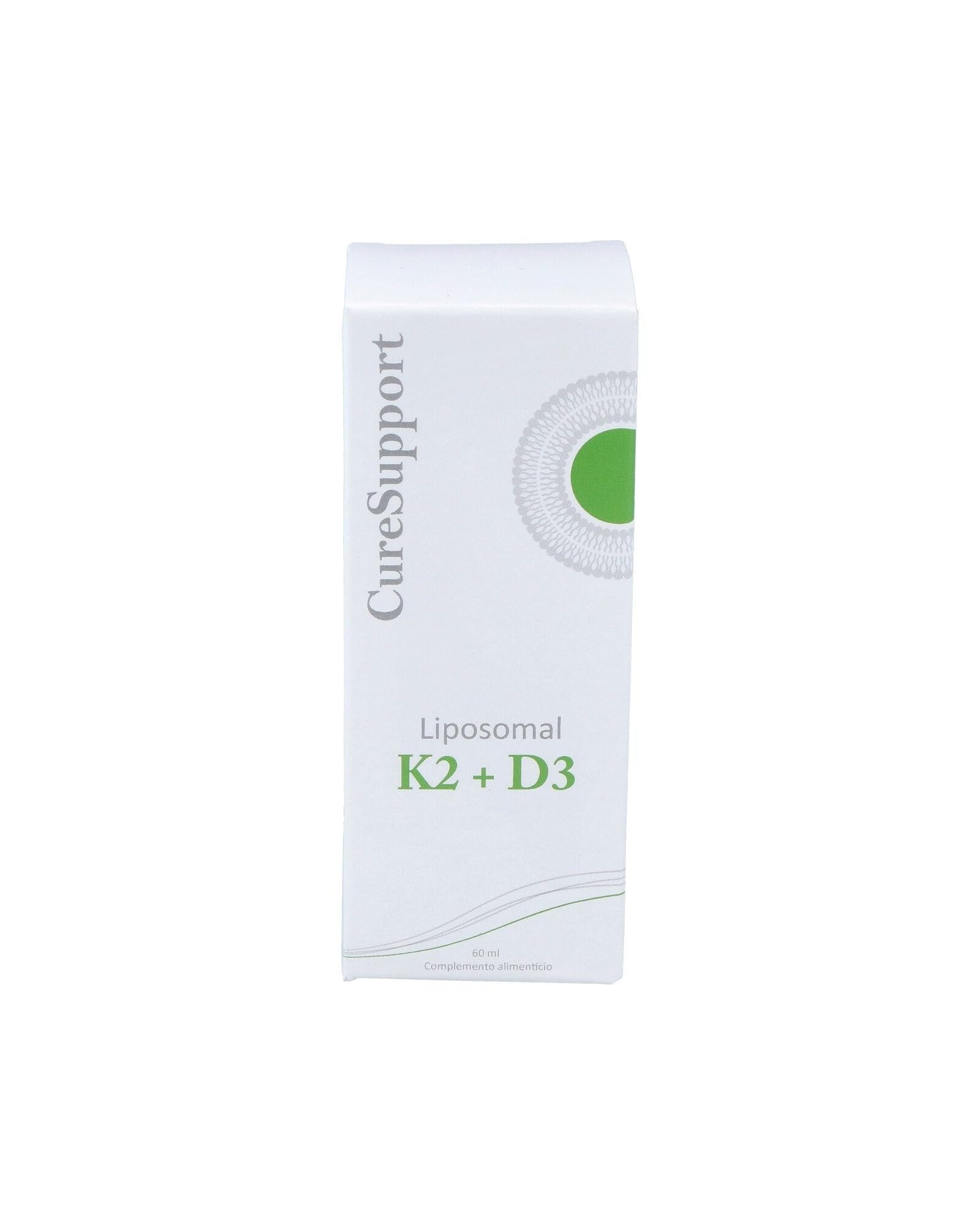 Liposomales K2 + D3 60 ml