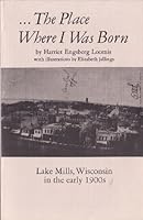--the place where I was born B0006EO204 Book Cover