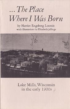 Paperback .The Place Where I Was Born. Book