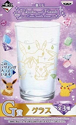 Amazon.co.jp: 一番くじ Pikachu and Friends～Eievui twinkle dream 