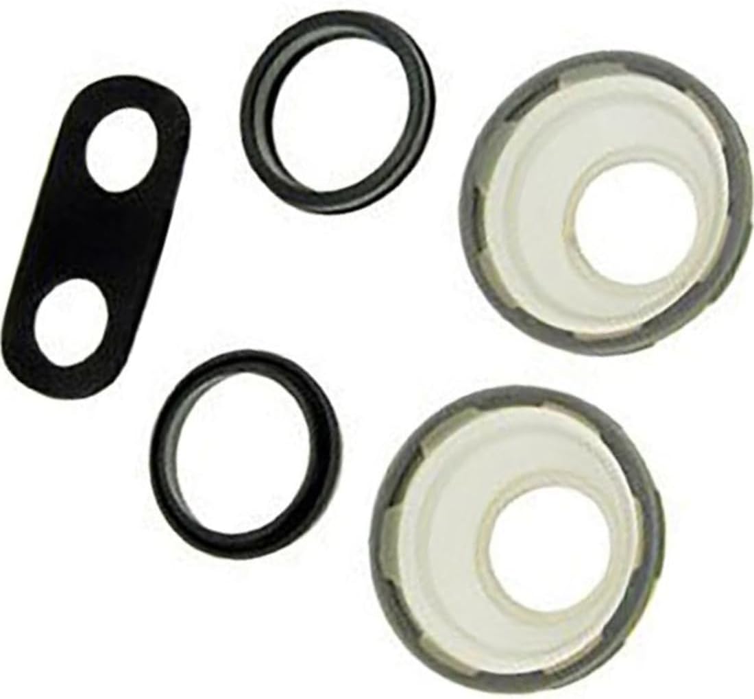 Rear Lower Drum Brake Wheel Cylinder Kit for Ford CF7000 1986 1987 1988 1989 1990 1991 1992 1993 1994 1995 Replacement E4HZ2B107C 1 x