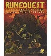 RuneQuest: Glorantha Bestiary