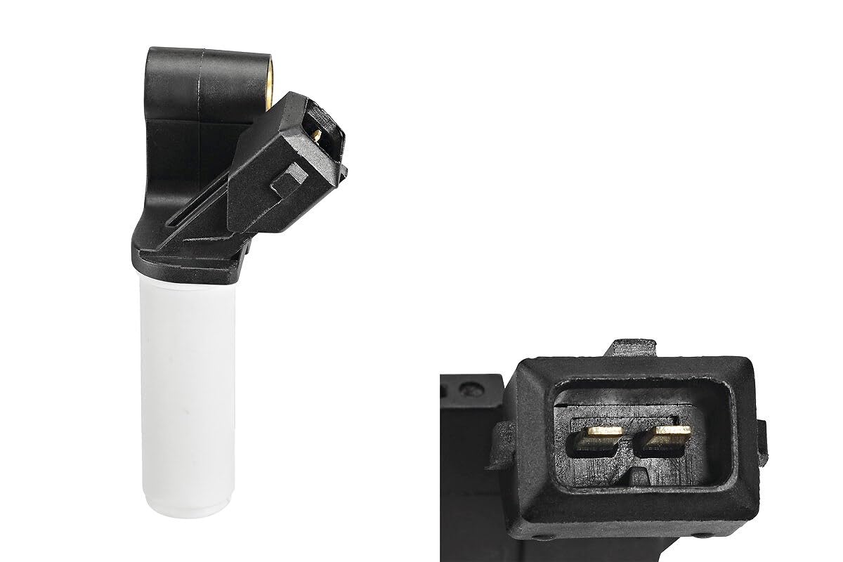 VALEO 254015 Sensor Crankshaft Pulse Number of Pins: 3 Plug Type: Angular with Cable: No Probe Length [Mm]: Sensor Technology: Hall