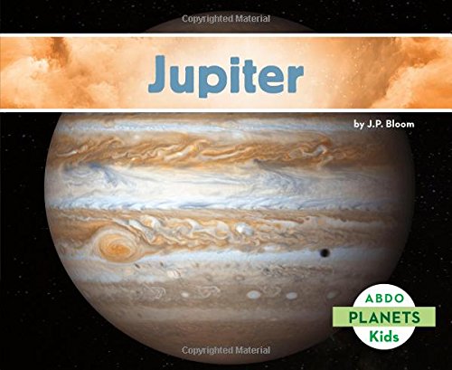 Jupiter: Bloom, J P: 9781496612816: Books - Amazon.ca