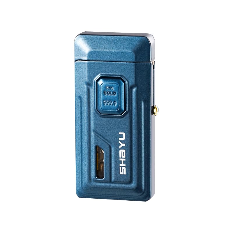 Encendedor Jet Torch 2 en 1 Azul