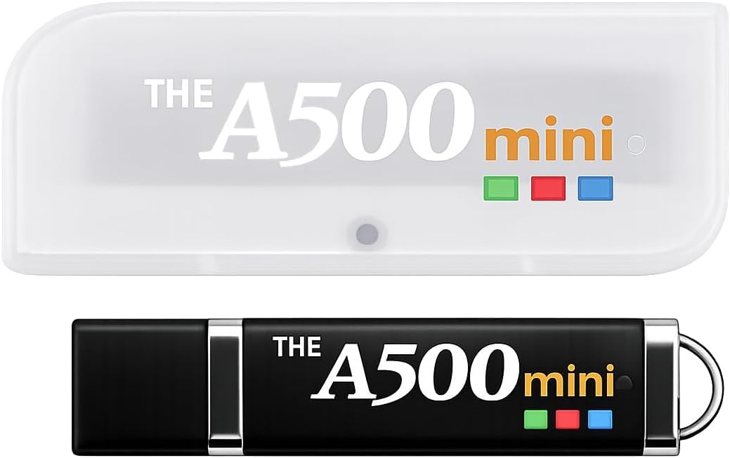 A500 Mini USB Giochi aggiuntivi