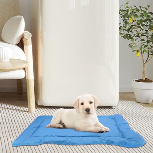 Lit d'extérieur pour chien imperméable idéal pour le camping - 4