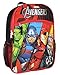 Marvel Avengers Backpack Iron Man Thor Hulk Captain America Travel 16