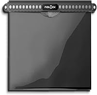 Vista 1 de FIDLOCK Bolsa hermética seca flexible magnética autosellante para teléfono celular 100% a prueba de agua y arena Tamaño práctico con una gran