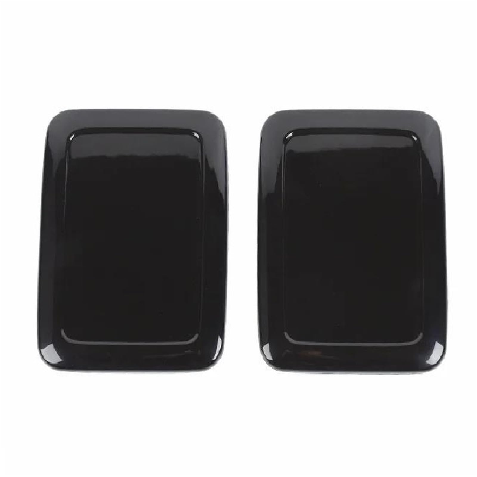 Funda luz trasera para Jeep Wrangler JK 2007-2017 accesorios exteriores 4