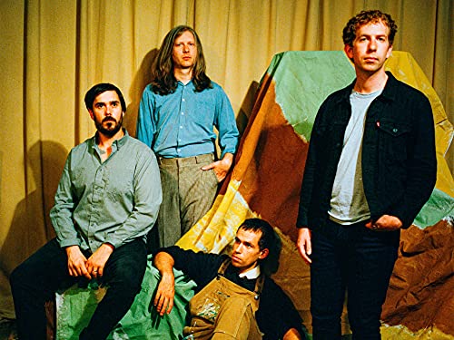 Parquet Courts